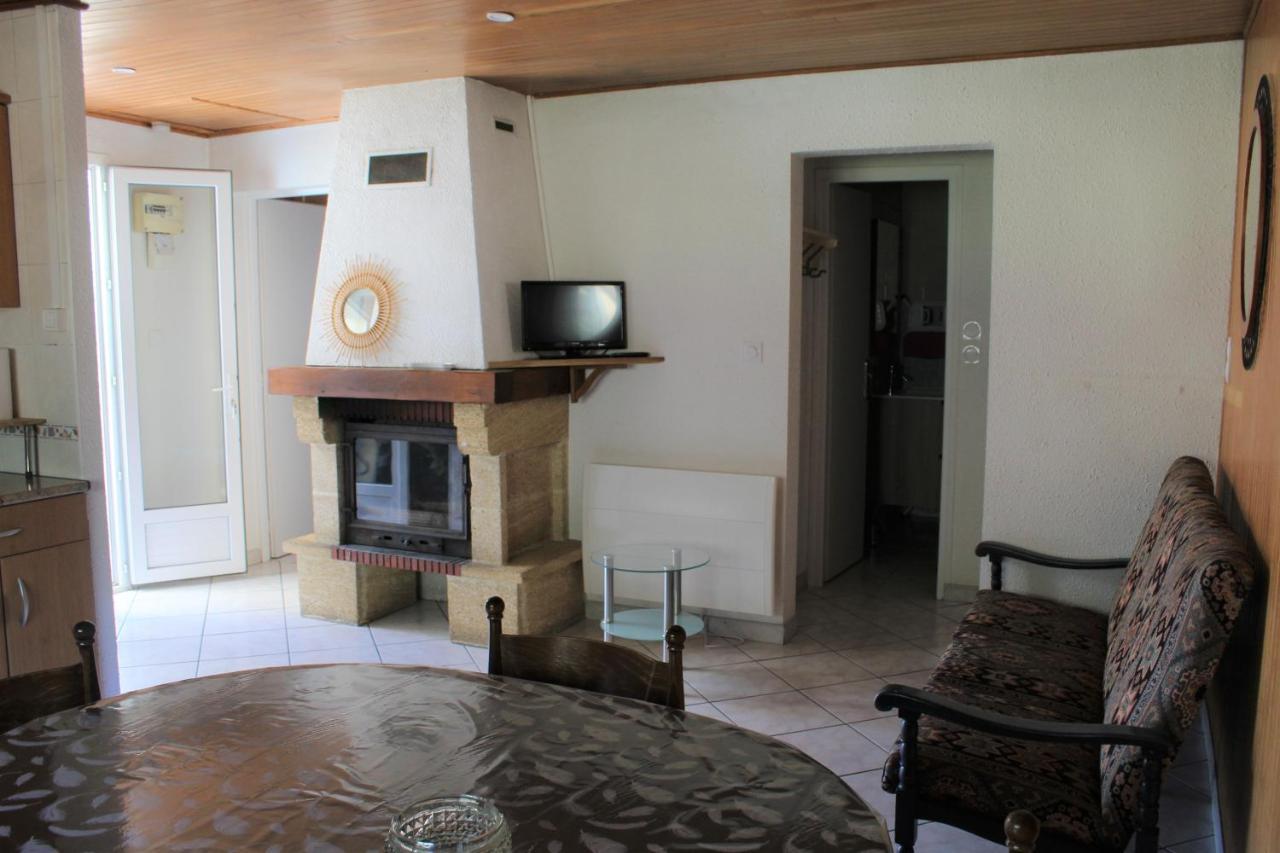 Mimizan-Plage La Pinede Du Cheou, Piscine, Logement Independant, Parking, Draps, Wifi Fibre מראה חיצוני תמונה