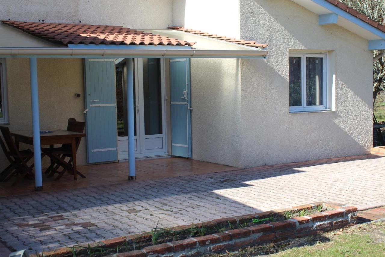 Mimizan-Plage La Pinede Du Cheou, Piscine, Logement Independant, Parking, Draps, Wifi Fibre מראה חיצוני תמונה